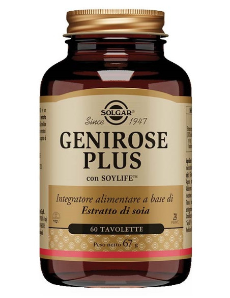 Genirose Plus 60 Tavolette