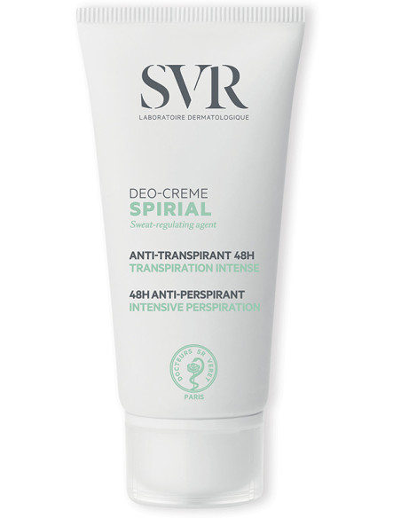 Spirial Deodorante Crema 50 Ml