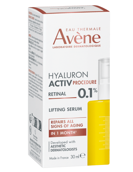 Eau Thermale Avene Hyaluron Activ Procedure Siero Lifting 30ml