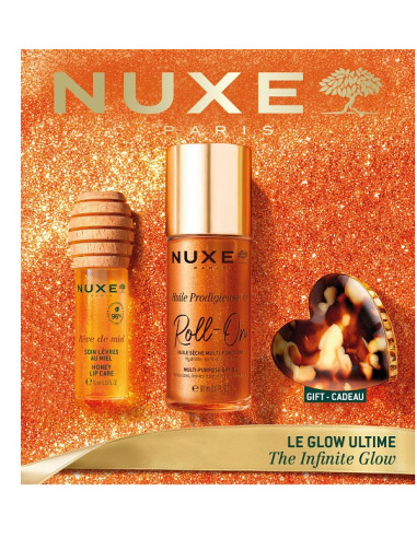 Nuxe Coffret Glow Huile Prodigieuse Or 2026