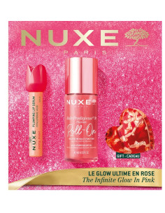 Nuxe Coffret Glow Huile Prodigieuse Or Florale 2026