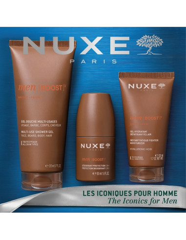 Nuxe Coffret Men Best Seller 2026