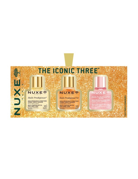 Nuxe Mini Huile Prodigieuse Secret Santa 2026