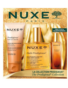 Nuxe Coffret Prodigieuse Collection 2026