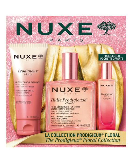 Nuxe Coffret Prodigieuse Collection Florale 2026