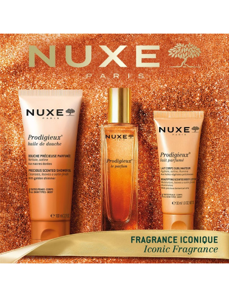 Nuxe Coffret Parfum Prodigieux 2026