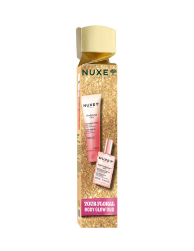 Nuxe Cracker Huile Prodigieuse Florale 30 Ml + Gel Doccia