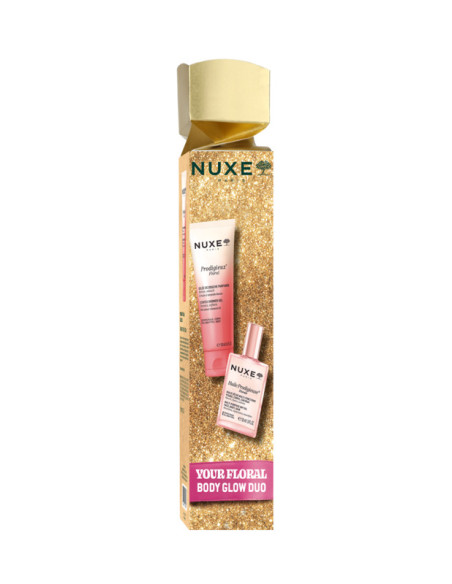 Nuxe Cracker Huile Prodigieuse Florale 30 Ml + Gel Doccia