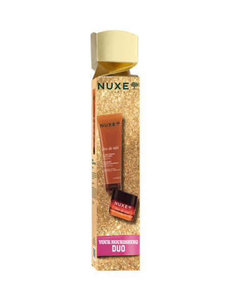 Nuxe Cracker Reve De Miel Baume + Gel Doccia