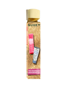 Nuxe Cracker Very Rose Bifasico + Creme Fraiche