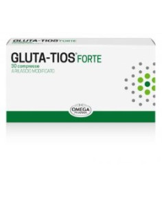 Gluta-tios Forte 30 Compresse A Rilascio Modificato