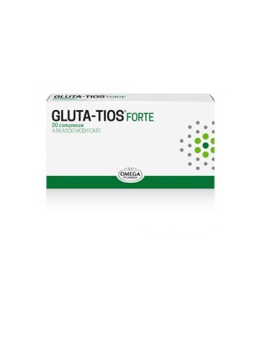 Gluta-tios Forte 30 Compresse A Rilascio Modificato