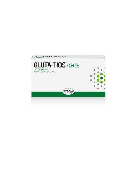 Gluta-tios Forte 30 Compresse A Rilascio Modificato