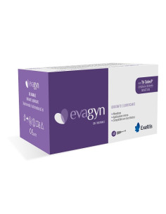 Evagyn Gel Vaginale 8 Tubetti Monodose Da 5 Ml