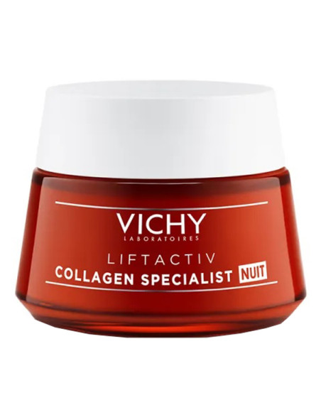 Liftactiv Collagen Specialist Night 50 Ml