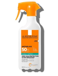 Anthelios Family Spray 50+ 300 Ml
