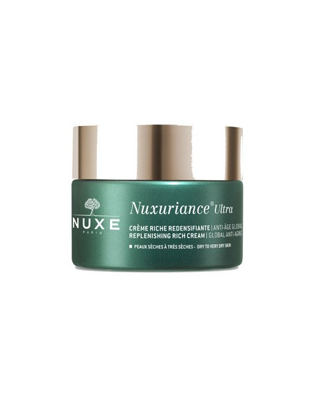 NUXE NUXURIANCE ULTRA CREME RICHE REDENSIFIANTE ANTIAGE GLOBAL 50 ML