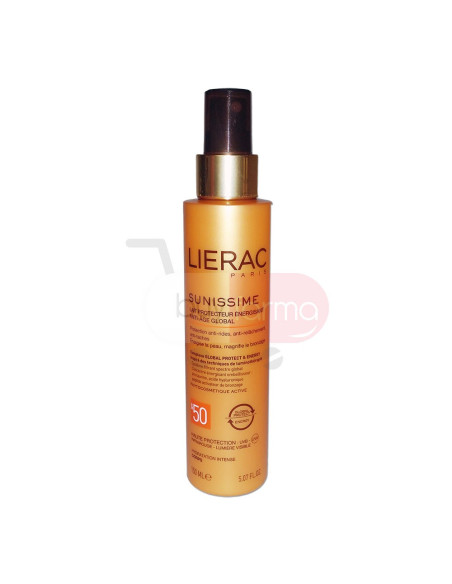 Lierac Sunissime - Latte Protettivo Energizzante SPF 50 da 150ml