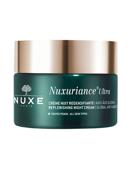 NUXE NUXURIANCE ULTRA CREME NUIT REDENSIFIANTE ANTIAGE GLOBAL 50 ML