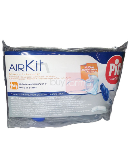 Pic Air Kit - Accessori per Aerosol a Pistone