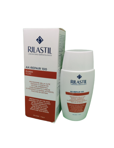 Rilastil AK-Repair 100 - Fluido da 50ml