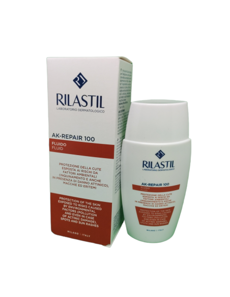Rilastil AK-Repair 100 - Fluido da 50ml