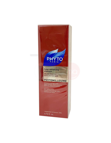 Phyto PhytoMilessime - Shampoo Sublimante per Capelli Colorati da 200ml