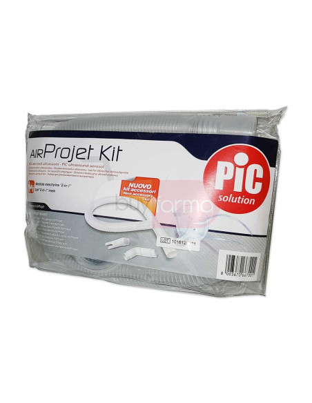 Pic Air Projet Kit - Accessori per Aerosol a Ultrasuoni (Vecchio Modello)