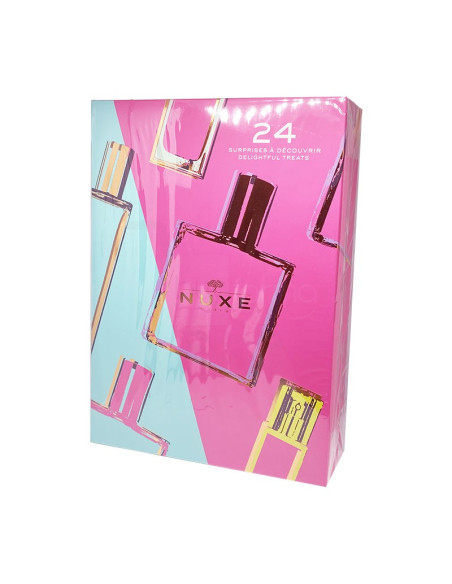 Nuxe - Calendario dell'Avvento con 24 Sorprese per un Natale in Bellezza