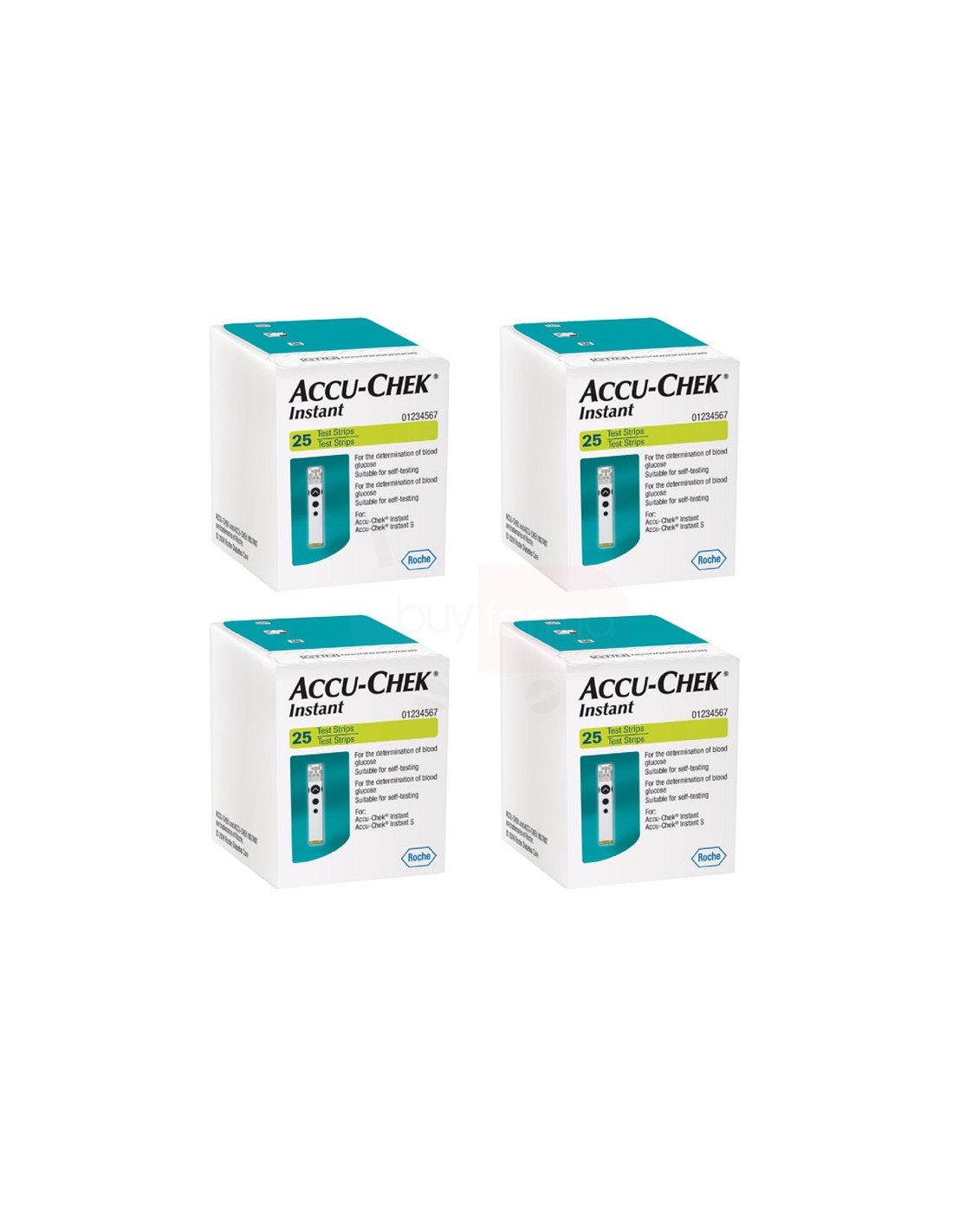 SimplexHealth Strisce Reattive Per Biossido Di Cloro 0-500 Ppm – 10 Pezzi, Test Rapido Per Acqua - copertina