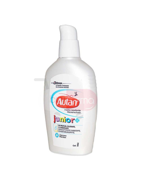 Autan Junior - Gel Antizanzare per Bambini da 100ml