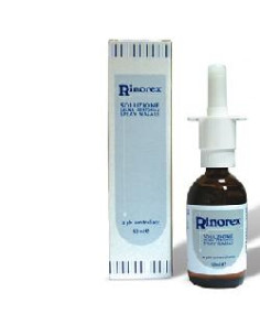 Spray Nasale Rinorex 50 Ml