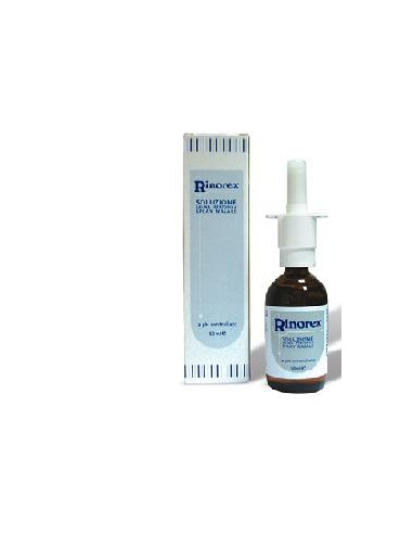 Spray Nasale Rinorex 50 Ml
