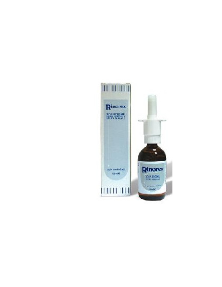 Spray Nasale Rinorex 50 Ml