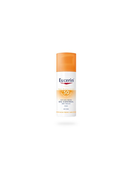 Eucerin Sun Oil Control 50+ 50 Ml