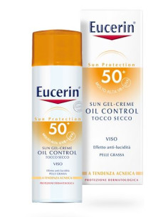 Eucerin Sun Oil Control 30 50 Ml