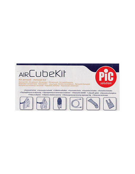 Pic Kit Aerosol Air Cube