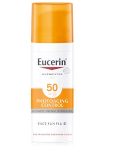Eucerin Sun Photoaging Spf50 50 Ml