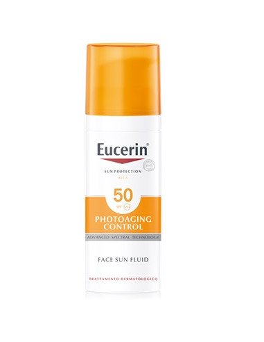 Eucerin Sun Photoaging Spf50 50 Ml