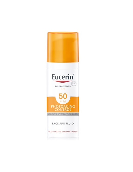 Eucerin Sun Photoaging Spf50 50 Ml