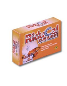 Riducal Grassi 30 Compresse