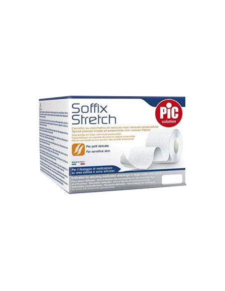Cerotto Soffix Stretch 5x1000 Cm