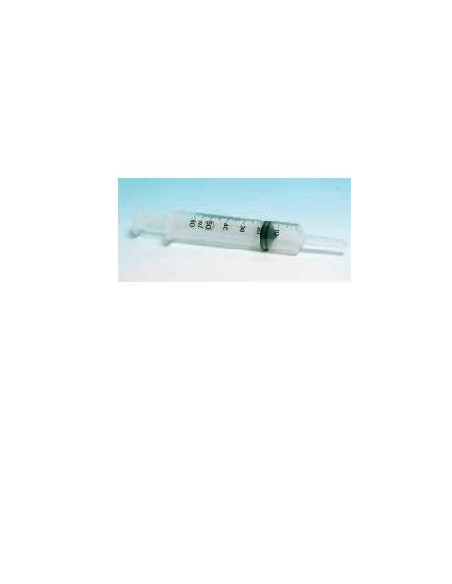 Siringa Meds 50 Ml Senza Ago Cono Catetere Confezione Singola