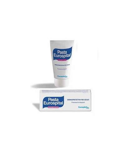 Pasta Eurospital Protettiva Lenitiva Disarrossante 100 Ml