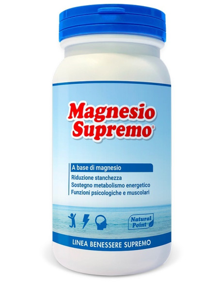 Magnesio Supremo 150 G