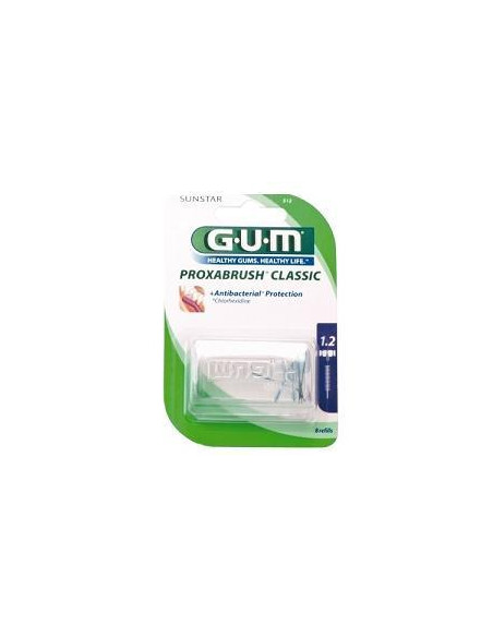 Gum Proxabrush Classic 512 Scovolino Interdentale 8 Pezzi