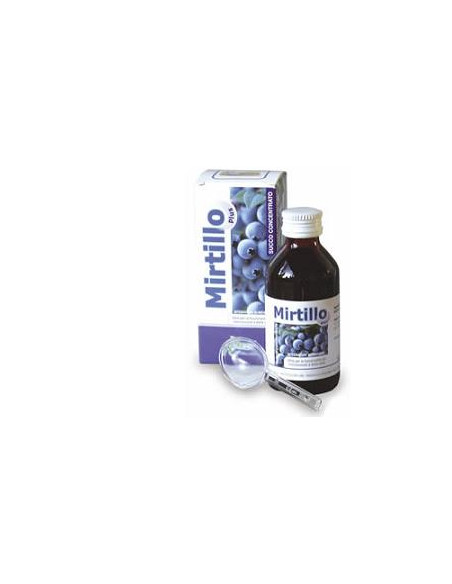 Mirtillo Plus Succo Concentrato 100 Ml