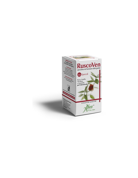 Ruscoven Plus 50 Capsule