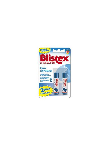 Blistex Classic Lip Protection 2 Stick