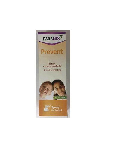 Paranix Prevent Spray Nogas 100 Ml